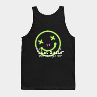 Smile Tank Top